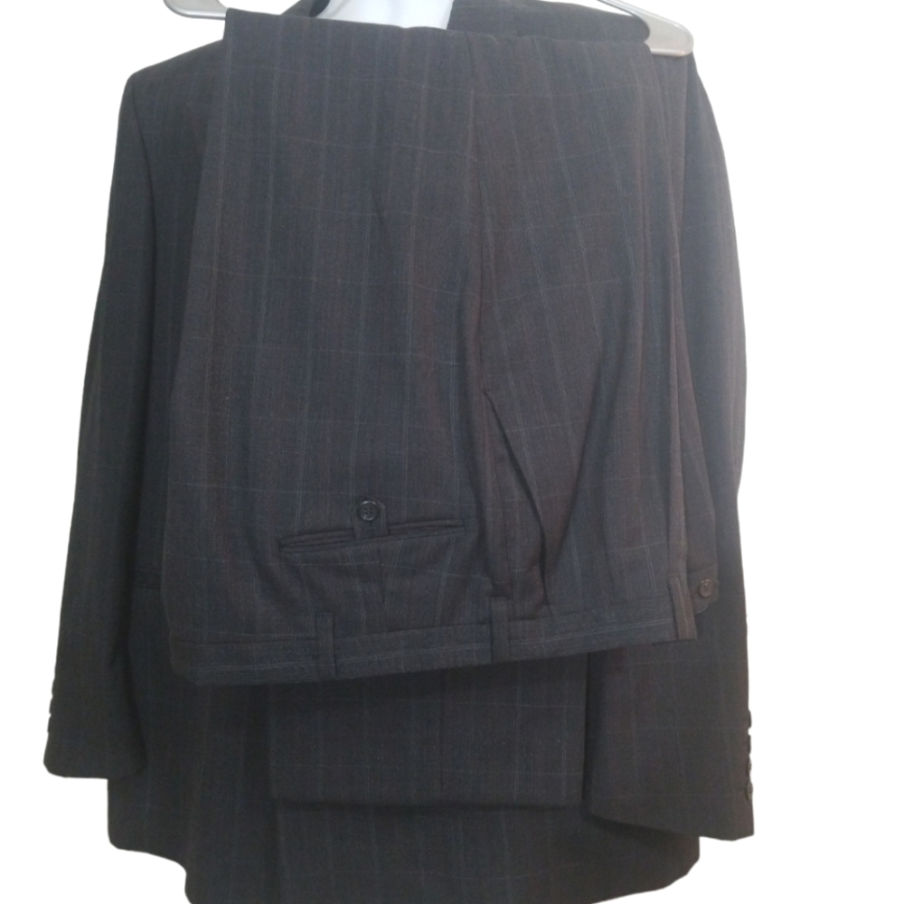 Mens Suit Strathmore by Richman (46R)